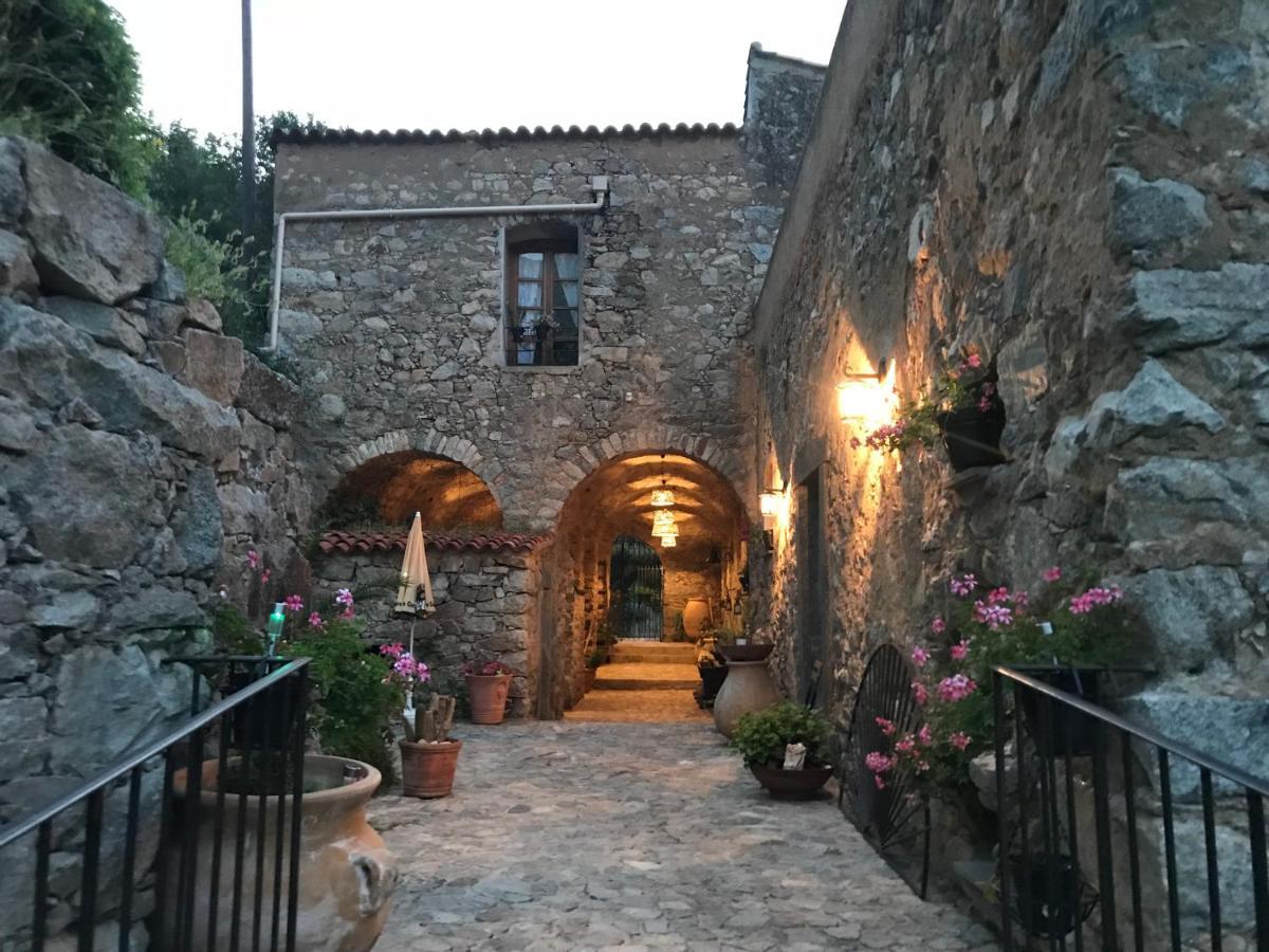 Chambres d'hôtes - Mulino nannaré Ville-di-Paraso Exterior foto