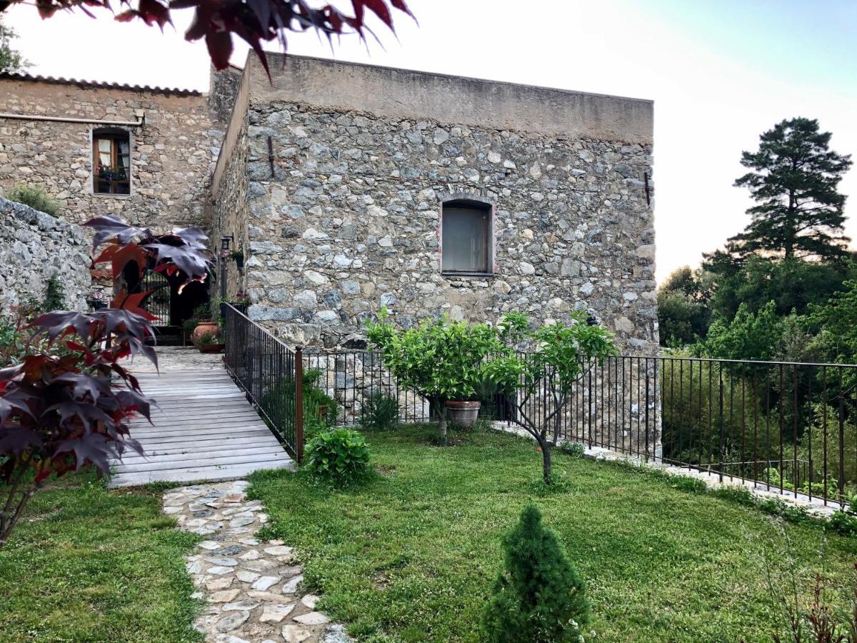 Chambres d'hôtes - Mulino nannaré Ville-di-Paraso Exterior foto