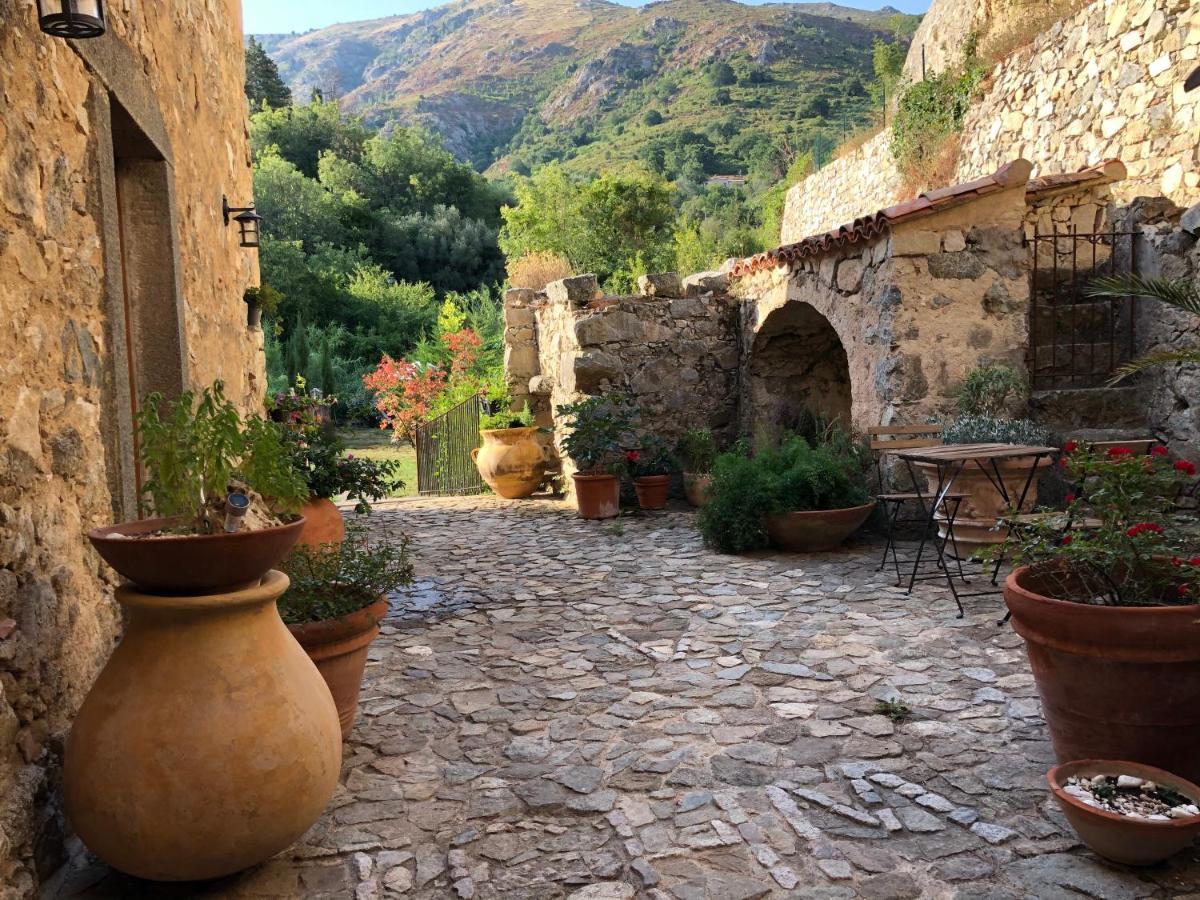 Chambres d'hôtes - Mulino nannaré Ville-di-Paraso Exterior foto