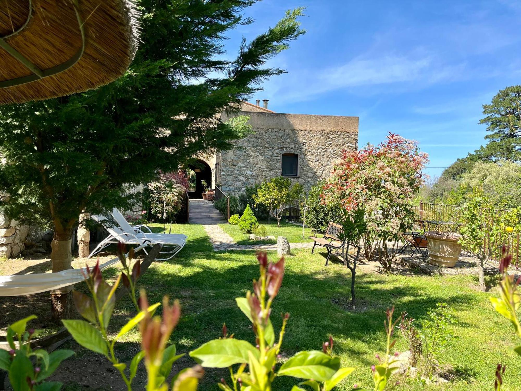 Chambres d'hôtes - Mulino nannaré Ville-di-Paraso Exterior foto